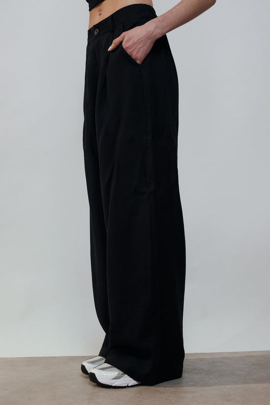 Trousers Marine