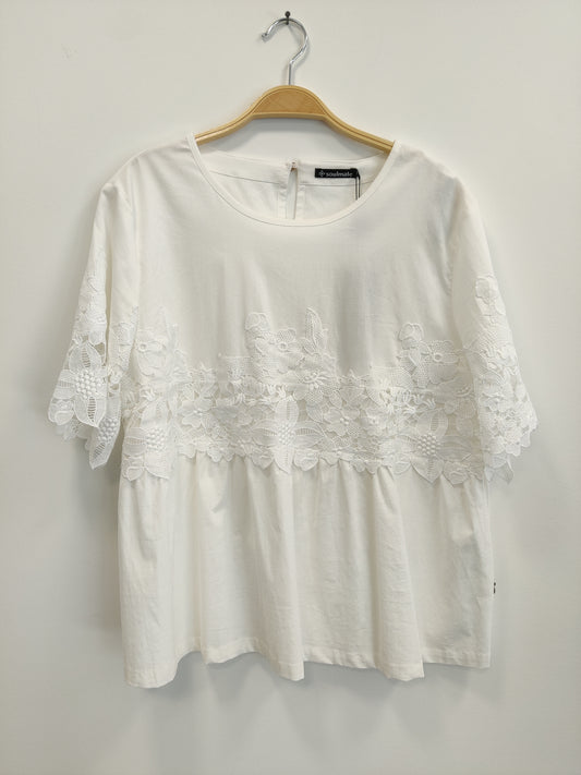 Prom - Blouse - Off White