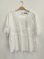 Prom - Blouse - Off White