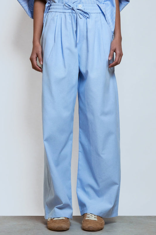 Trousers blue