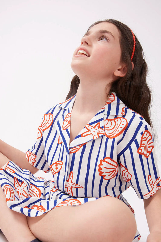 OUTLET - Camisa unisex conversational - 40473