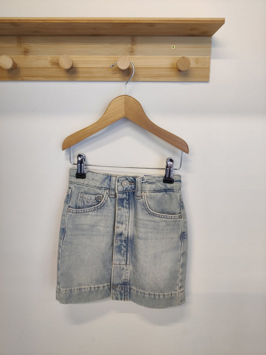Zeina G - Amelie Wash - Skirt
