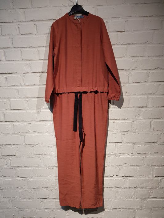 OUTLET - Mono Largo Viscosa - Terracote