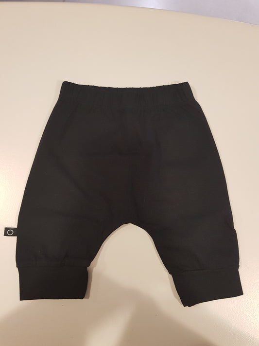 OUTLET - Pelle Shorts - Arrow Black