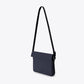 Javen Shoulder bag - Lotus infinity - Dark navy