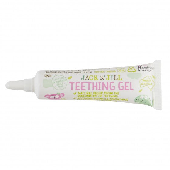 Jack N' Jill - Natural Teething Gel