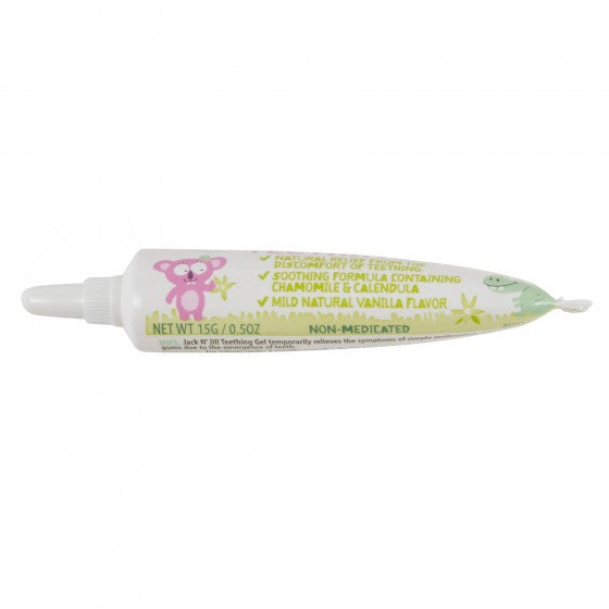 Jack N' Jill - Natural Teething Gel