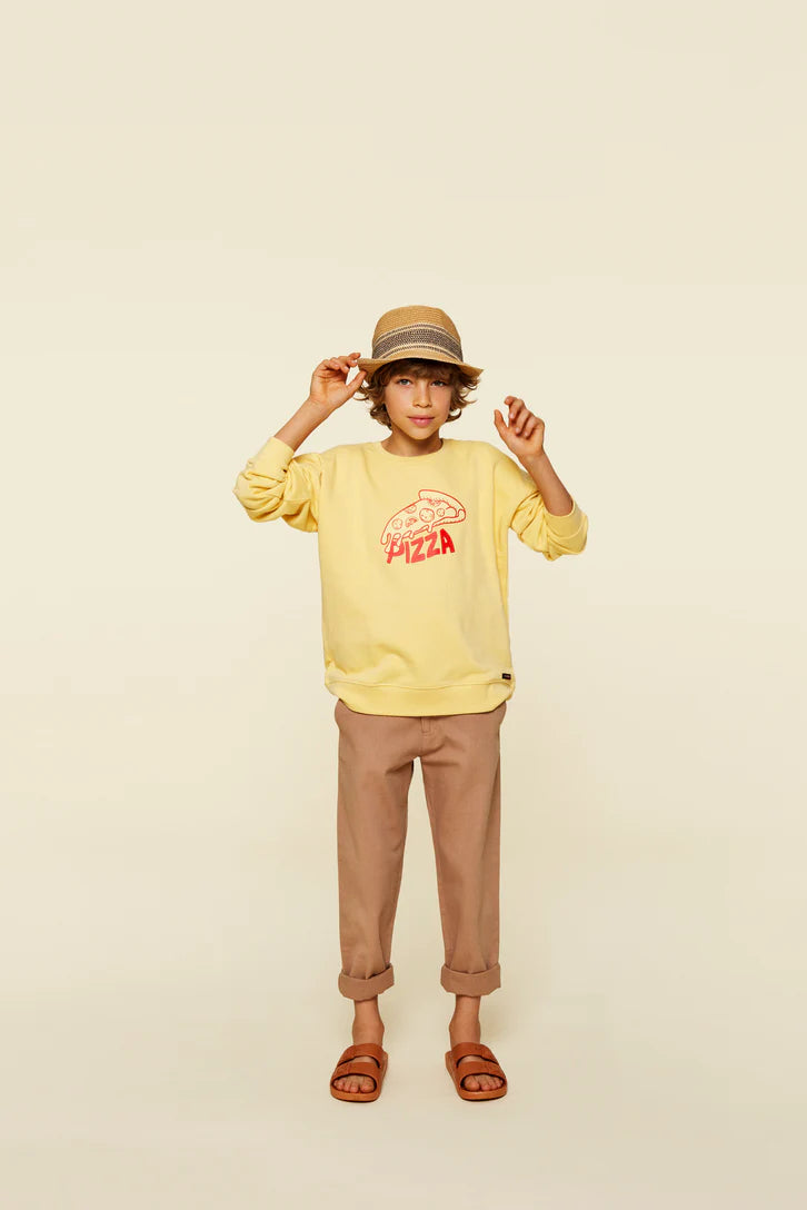 OUTLET - Marco Pants - Indian Tan