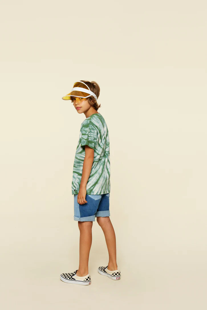 OUTLET - Baljer Shorts - Blue Fog