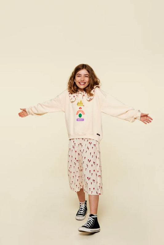 OUTLET - Fiona Pants - Sun Kiss