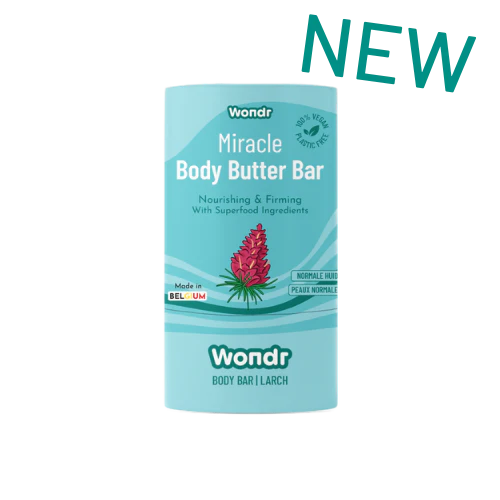 Miracle Body Butter Bar - Larch