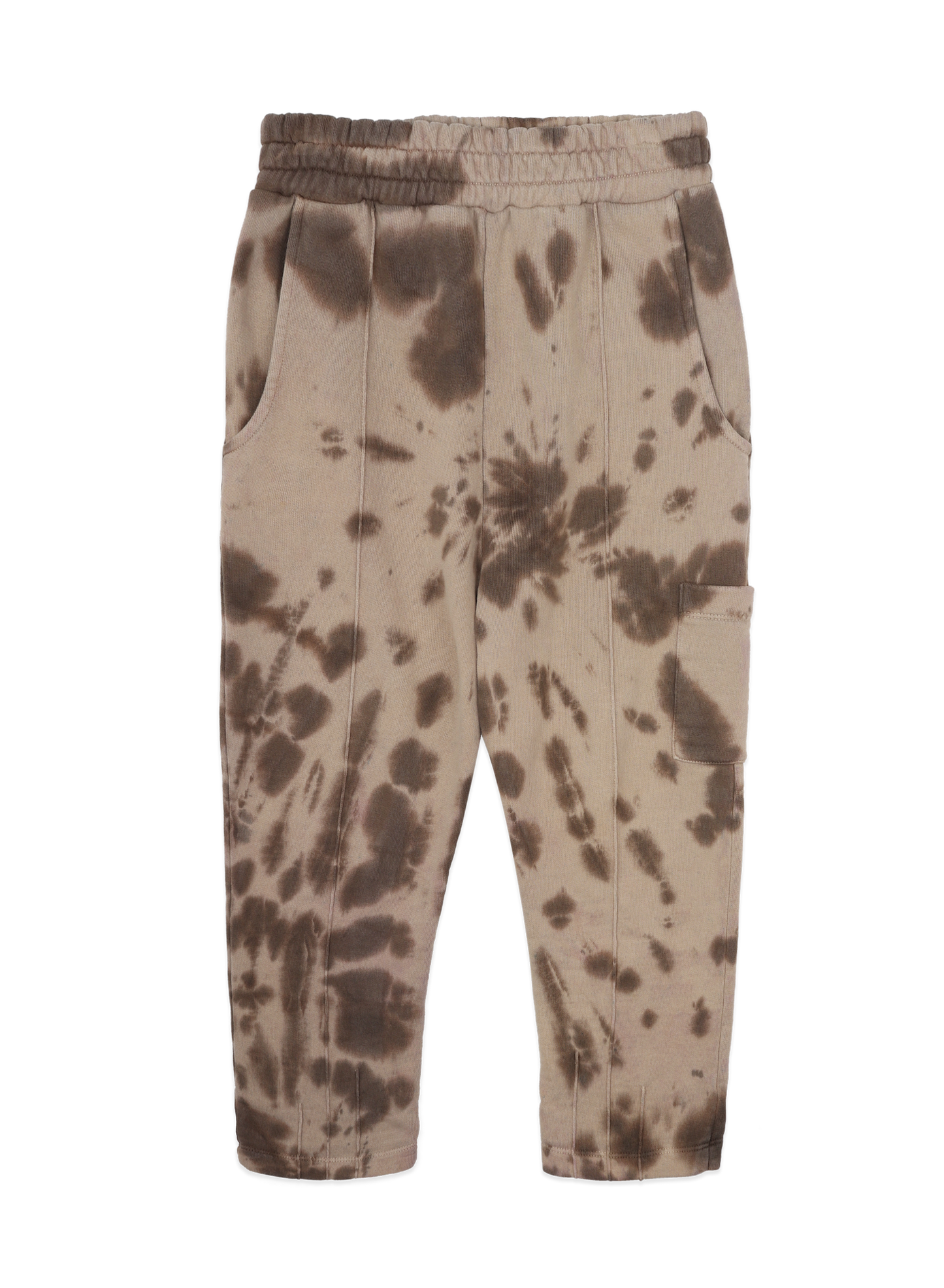 OUTLET - Bennie.14 - Tie-Dye-Coffee