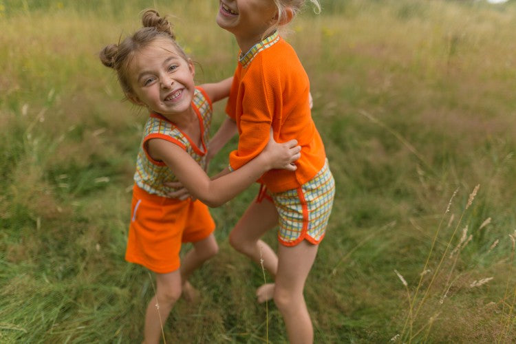 OUTLET - Finch Short - Waffle S23