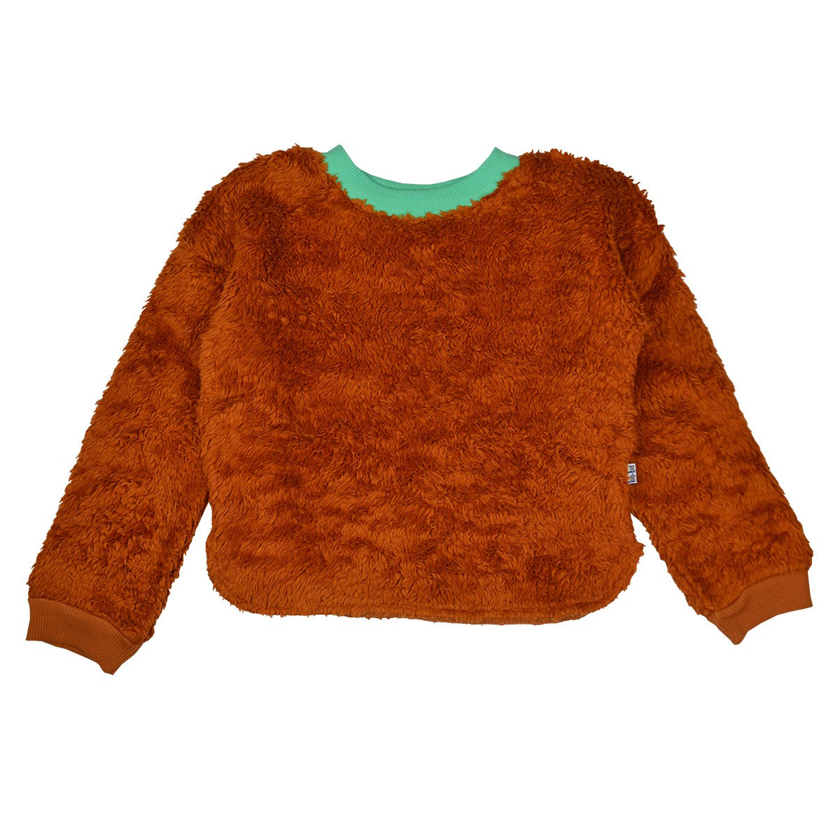 OUTLET - Cath Sweater - Pluche Brown