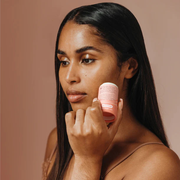 Overnight Repair Glow - Leave-on Facemask