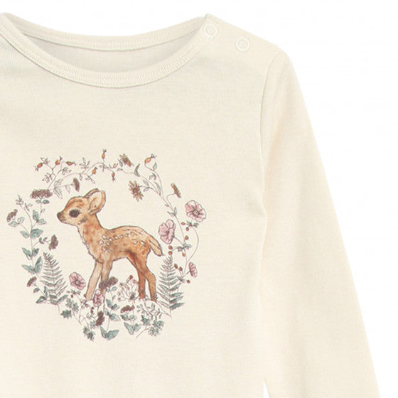 - Body Deer eggshell