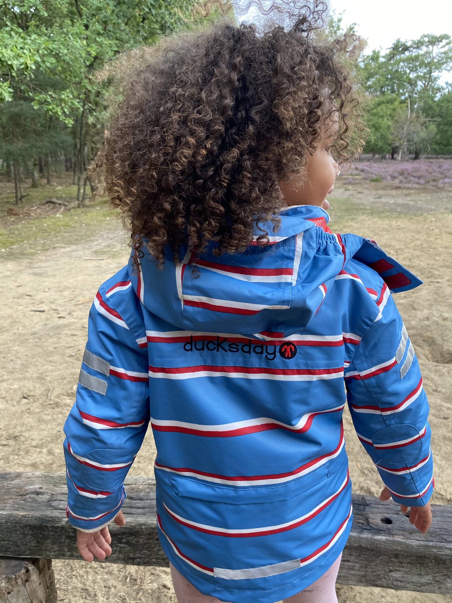 Detachable 3-in-1 Fleece Jacket - Benjamin/Sherpa