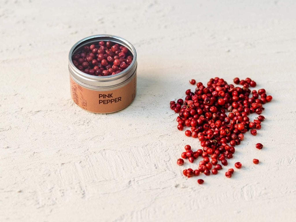 The Mocktail Club - Botanicals - Roze Peperbessen