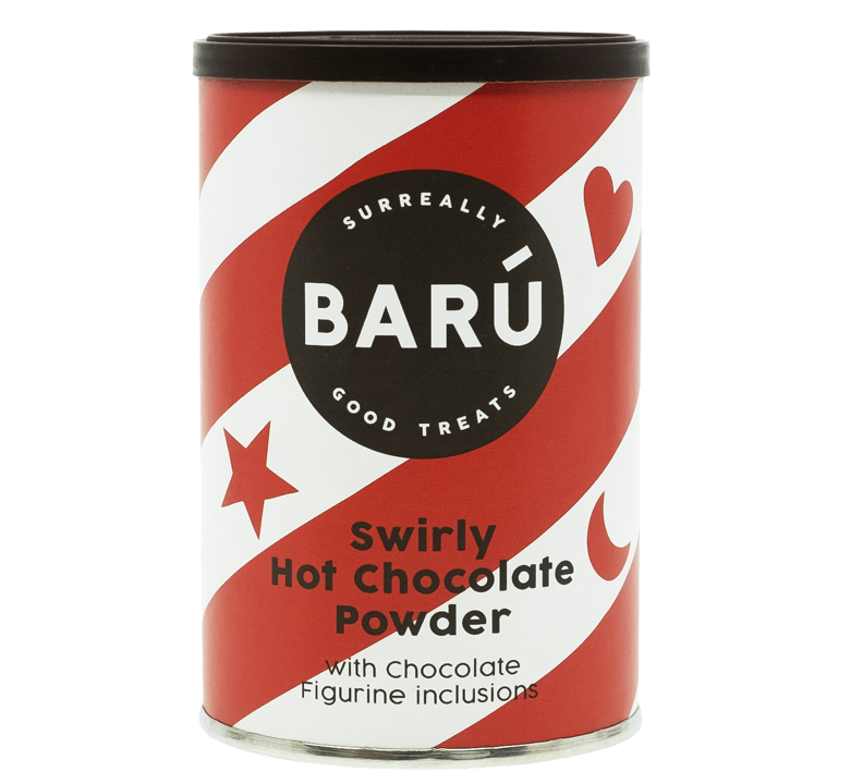 Barú - Swirly Hot Chocolate 250G