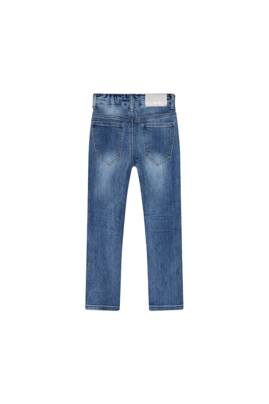 OUTLET - Bruce jeans organic - blue