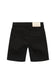 OUTLET - Denver Denim Shorts Organic - Black