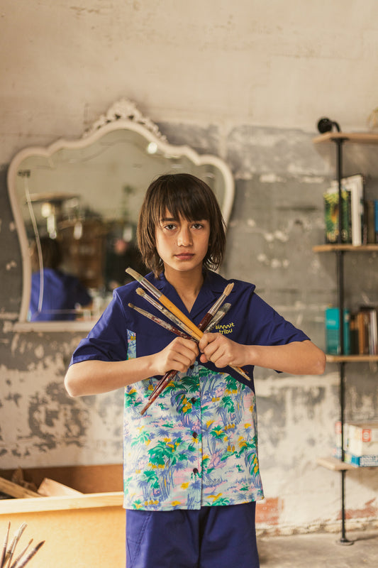 OUTLET - Munich Shirt - Combination 5