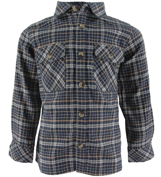 OUTLET - Shirt Anthony - Midnight Blue