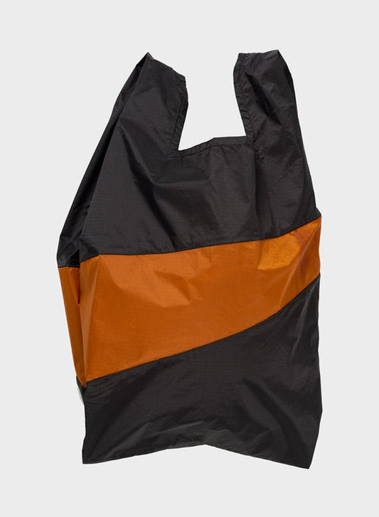 The New Shopping Bag - Black & Sample Large