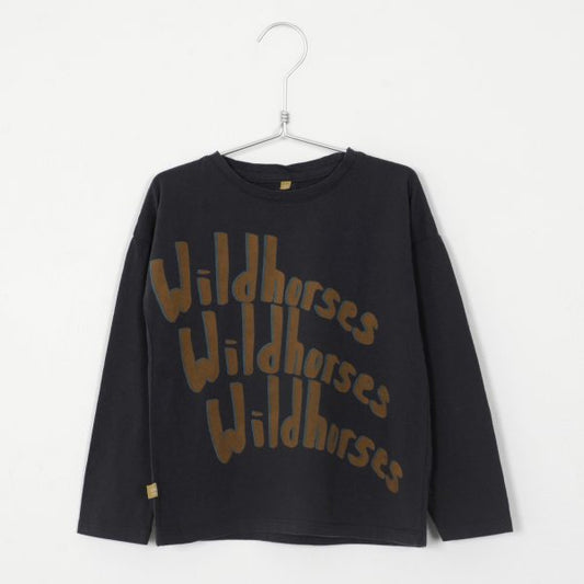OUTLET - Long Sleeve T-shirt - Vintage Black