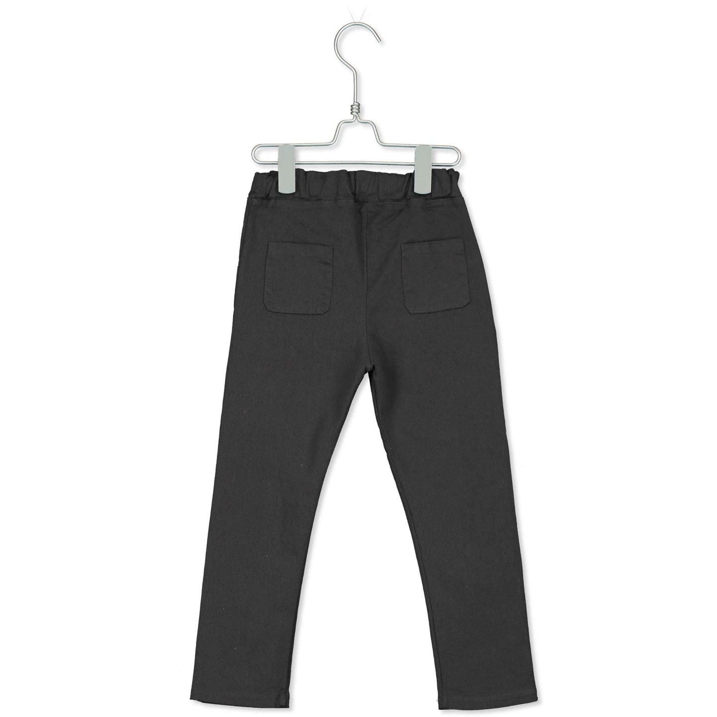 OUTLET - 5 Pockets - Twill Pants - Vintage Black