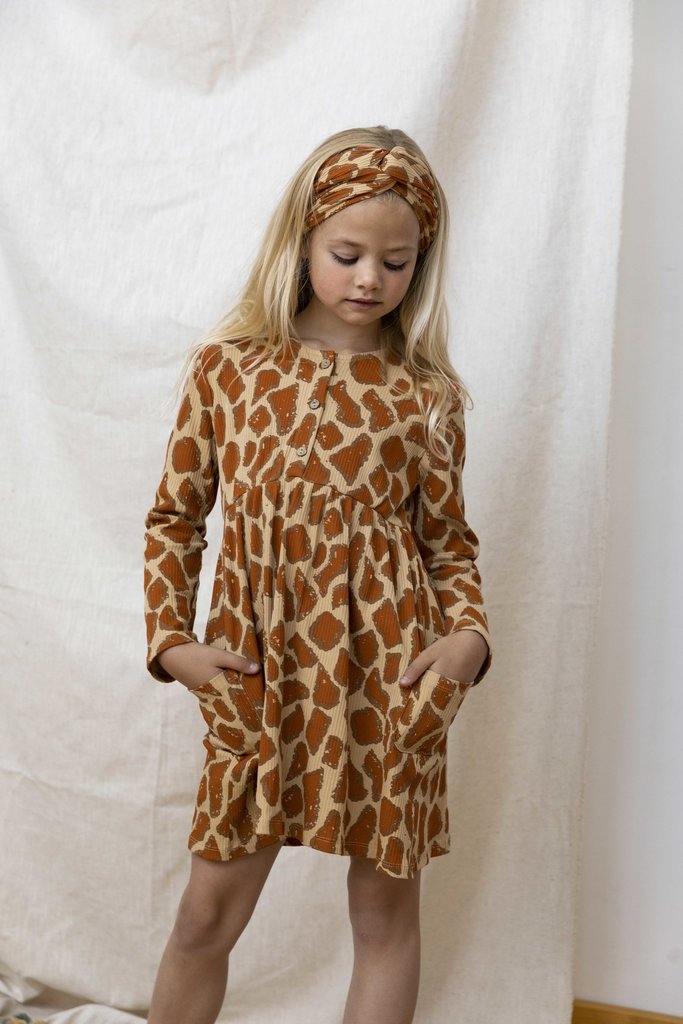OUTLET - Liesje - Giraffe