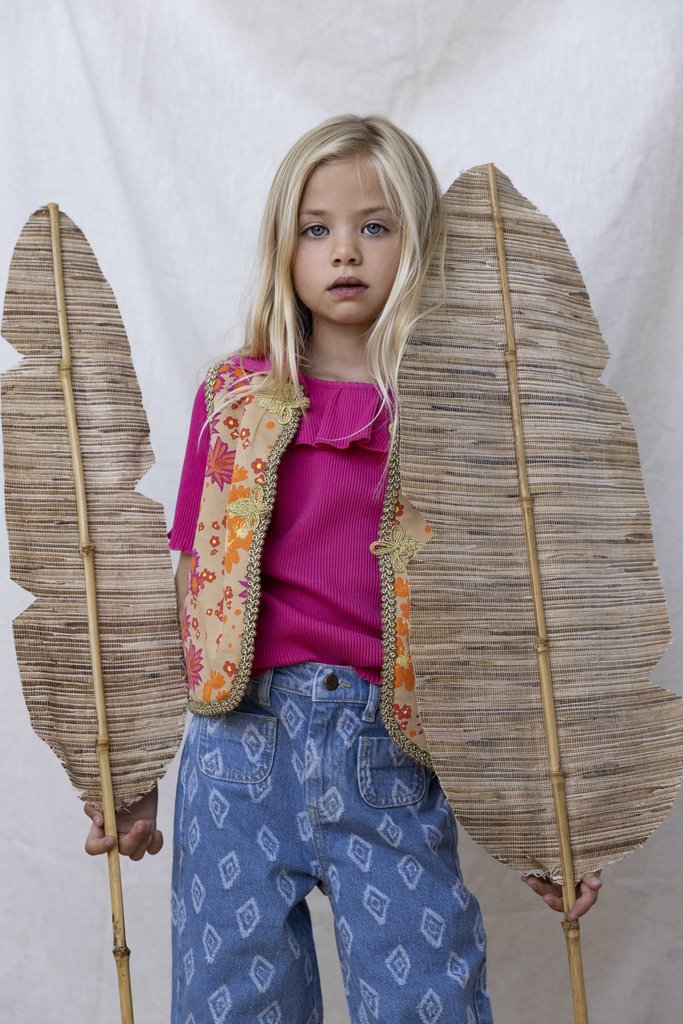 OUTLET - Sofie SS - Beetrood