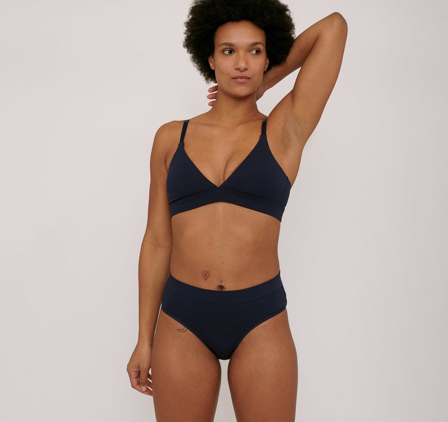 Briefs 2-Pack - Navy