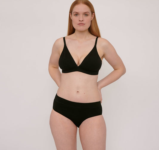 Briefs 2-Pack - Black