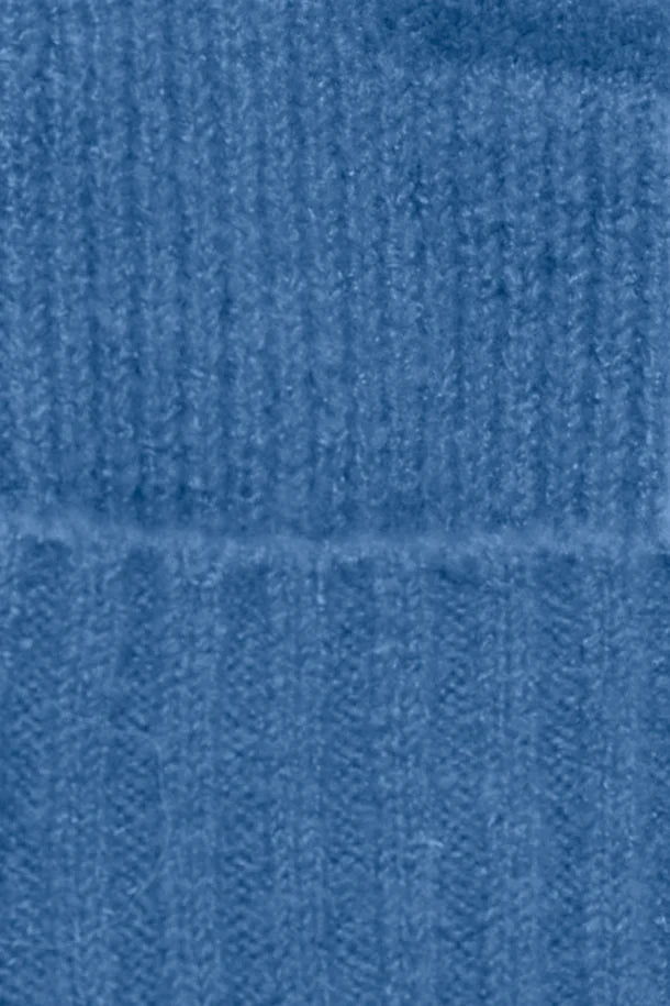 Iaivo Mitten - French Blue