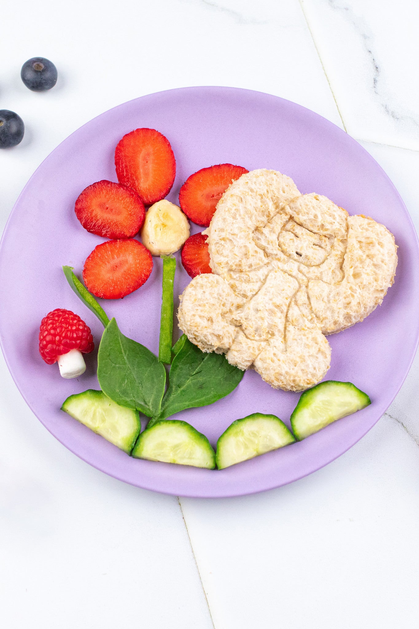 Lunchpunch Sandwich Cutters - Fee