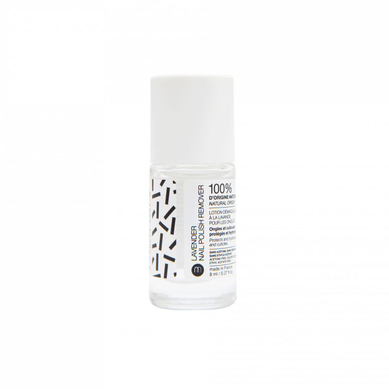 LAVENDER NAIL POLISH REMOVER - 8ML