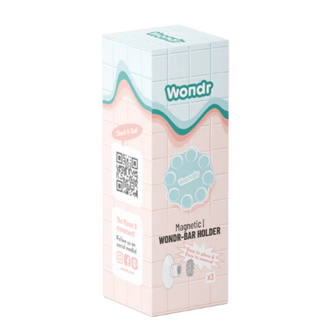 Magnetic Soap Holder