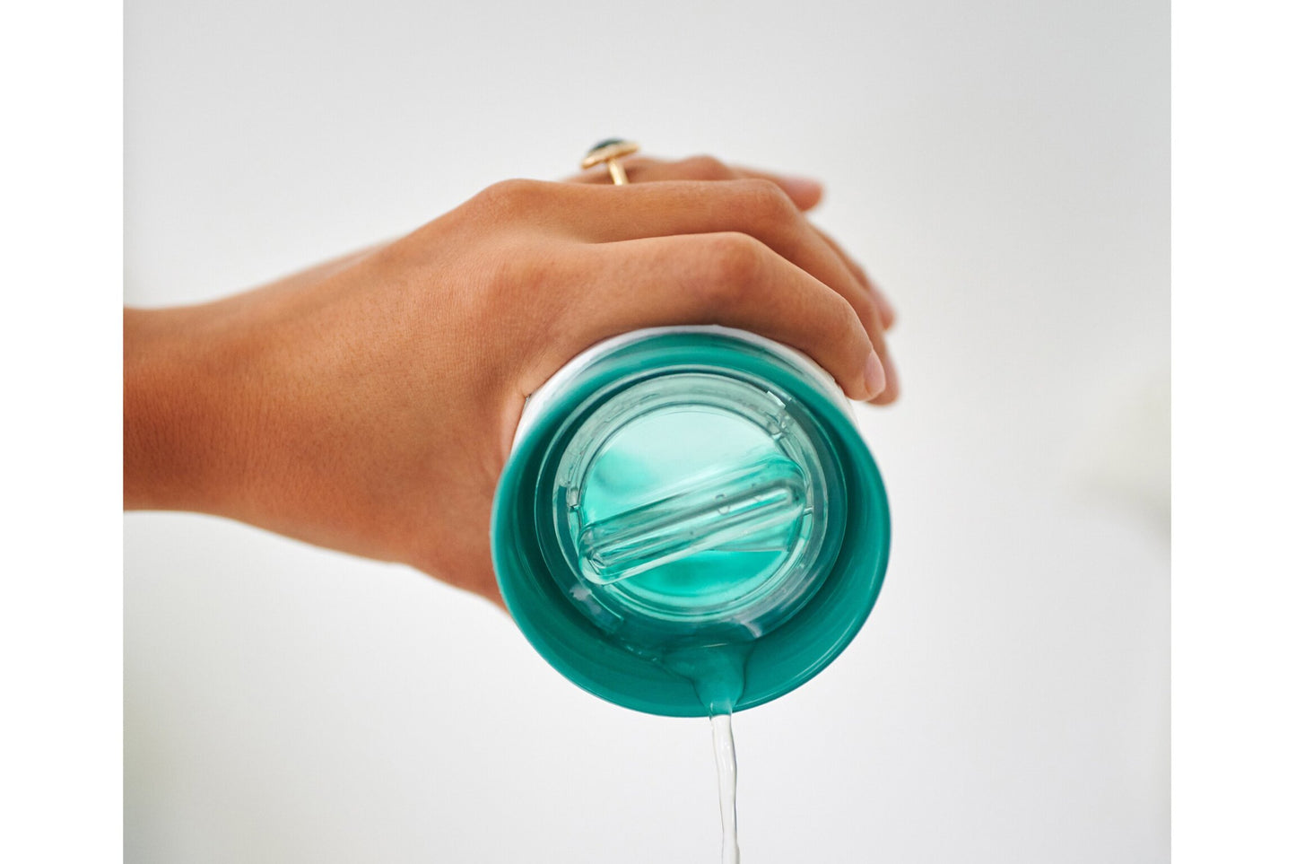 360° Oefenbeker Mio 300 ml - Deep Pink