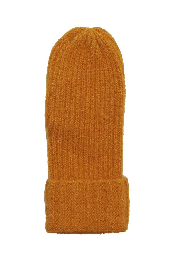 Iaivo Mitten - Orange Pepper