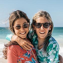 Mini Dipsea Tortoise ocean