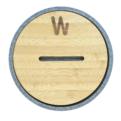 Polystone Soap Dish - Grey